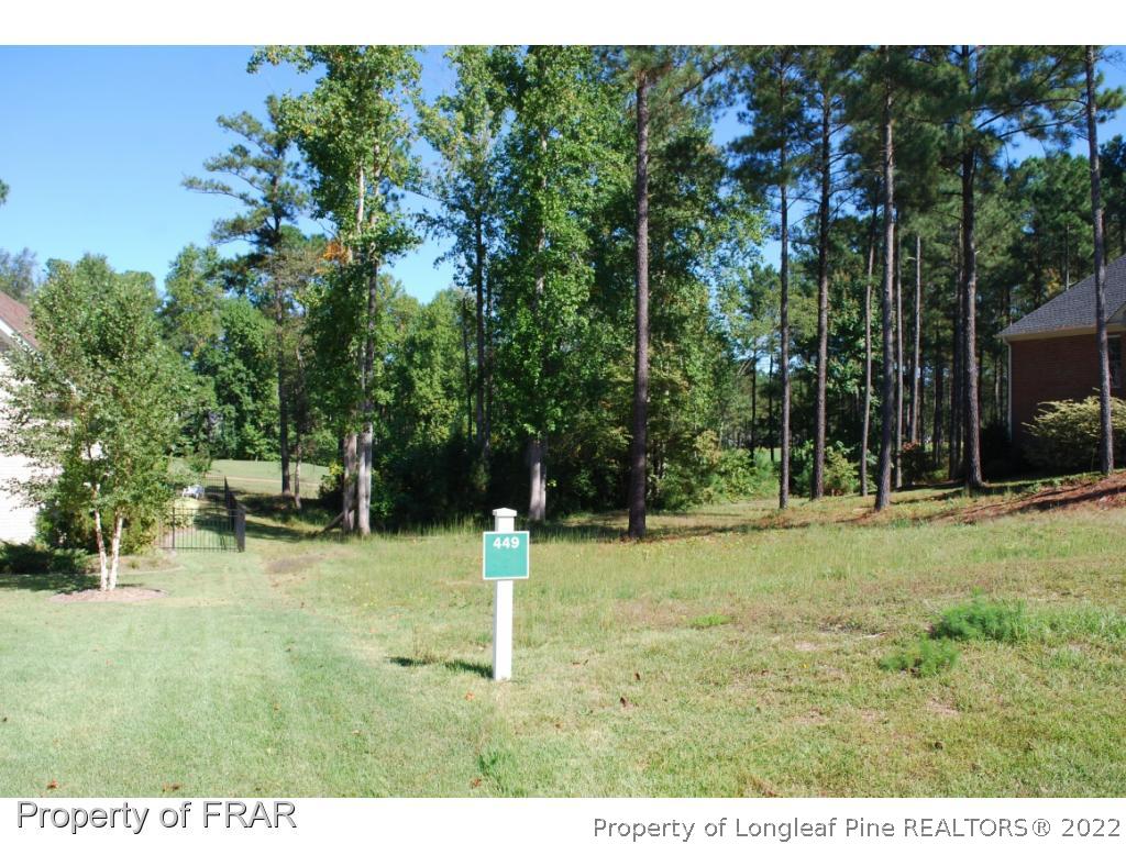 335 Barons (449) Run Spring Lake West Spring Lake, NC 28390 - Photo 2 of 22 a backyard of a house with lots of green space