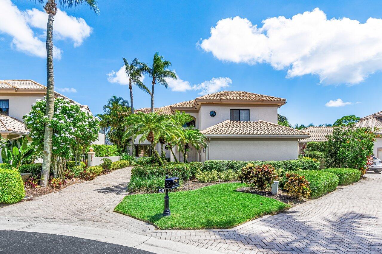 2298 Northwest 60th Street Boca Raton, FL 33496 - Photo 1 of 45 MLS 1