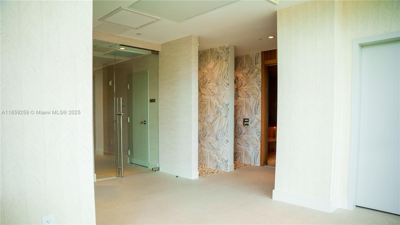 700 Northeast 24th Street, Unit 4407 Miami, FL 33137 - Photo 30 of 75 a view of a bathroom with shower