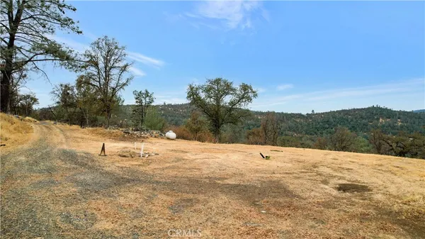 a view of city and mountain