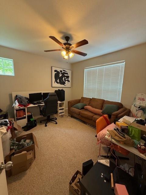 2513 South 2nd Street, Unit 3 Waco, TX 76706 - Photo 15 of 35 a bedroom with furniture and a window
