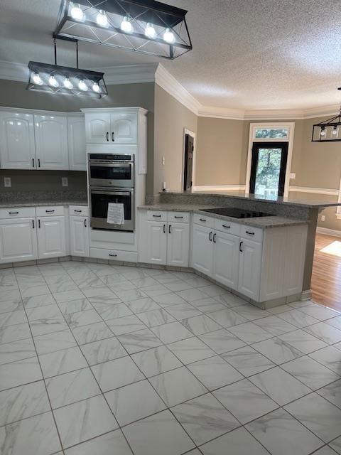 370 Buchanan Circle Dallas, GA 30157 - Photo 32 of 54 a large kitchen with cabinets and window