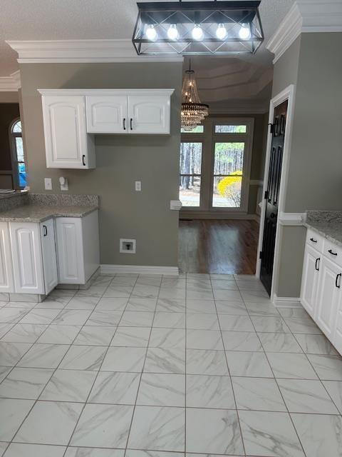 370 Buchanan Circle Dallas, GA 30157 - Photo 33 of 54 a view of a kitchen with a sink and cabinets