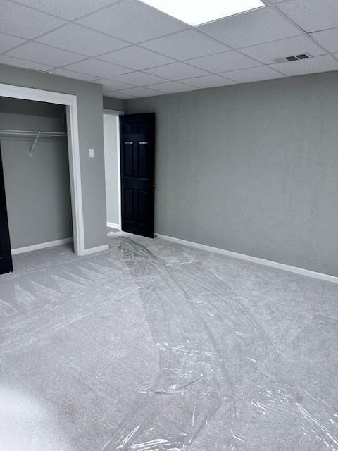 370 Buchanan Circle Dallas, GA 30157 - Photo 45 of 54 an empty room with closet