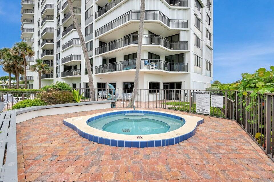 2800 North Hwy A1A, Unit 704 Hutchinson Island, FL 34949 - Photo 17 of 35 2800 POOL