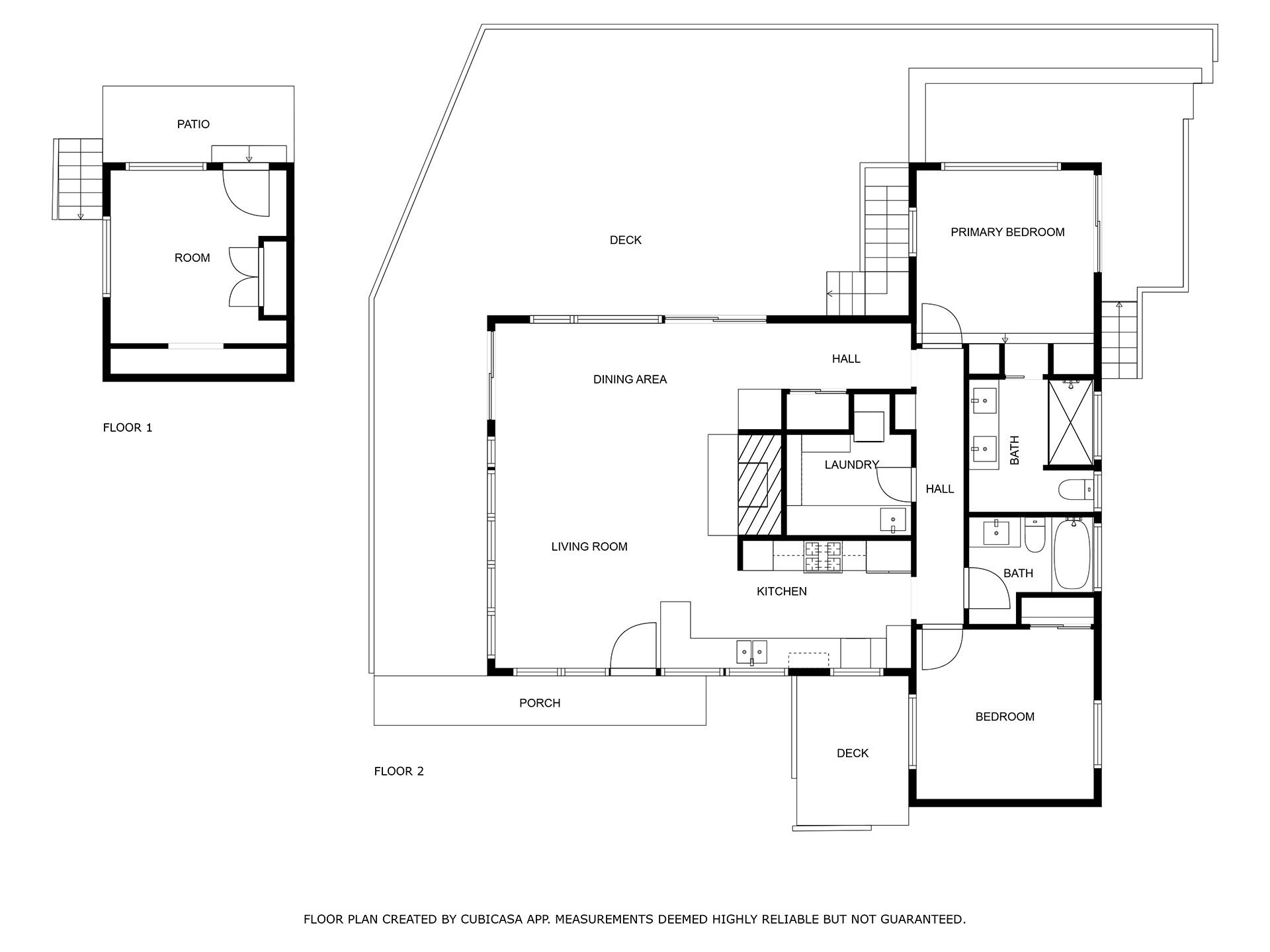 27011 Lookout Lane Idyllwild, CA 92549 - Photo 68 of 68 all_floors_27011_lookout_lane_idyllwild_