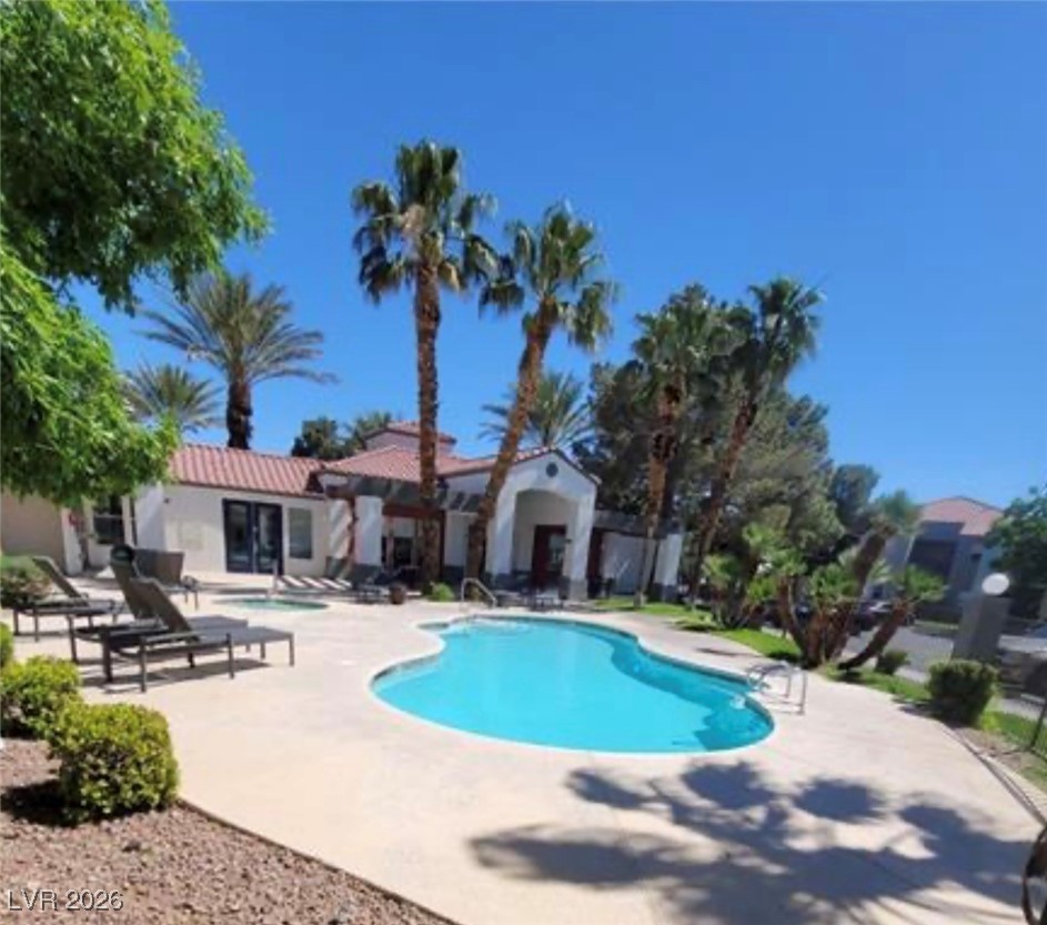 7413 West Russell Road, Unit 107 Las Vegas, NV 89113 - Photo 29 of 30 Gallery Image 29
