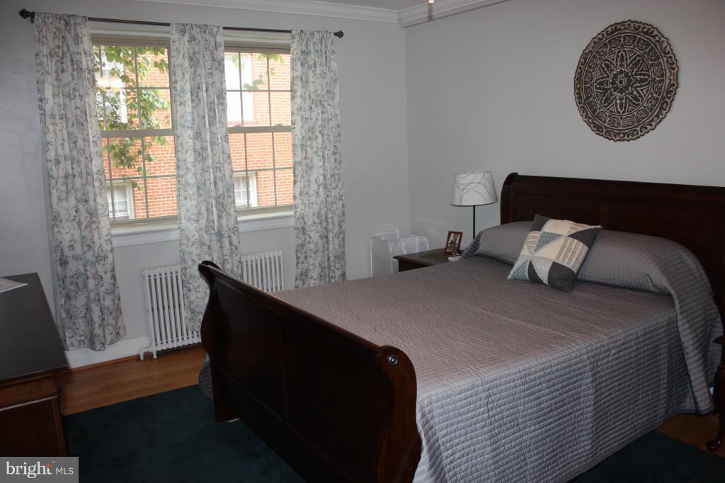 3925 Davis Place Northwest, Unit 204 Washington, DC 20007 - Photo 16 of 20 Bedroom