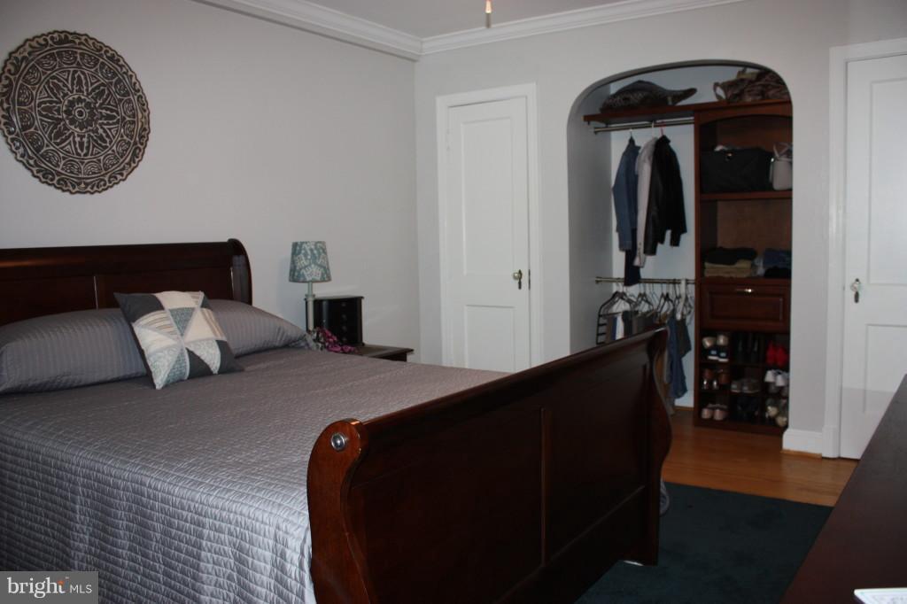 3925 Davis Place Northwest, Unit 204 Washington, DC 20007 - Photo 17 of 20 Bedroom