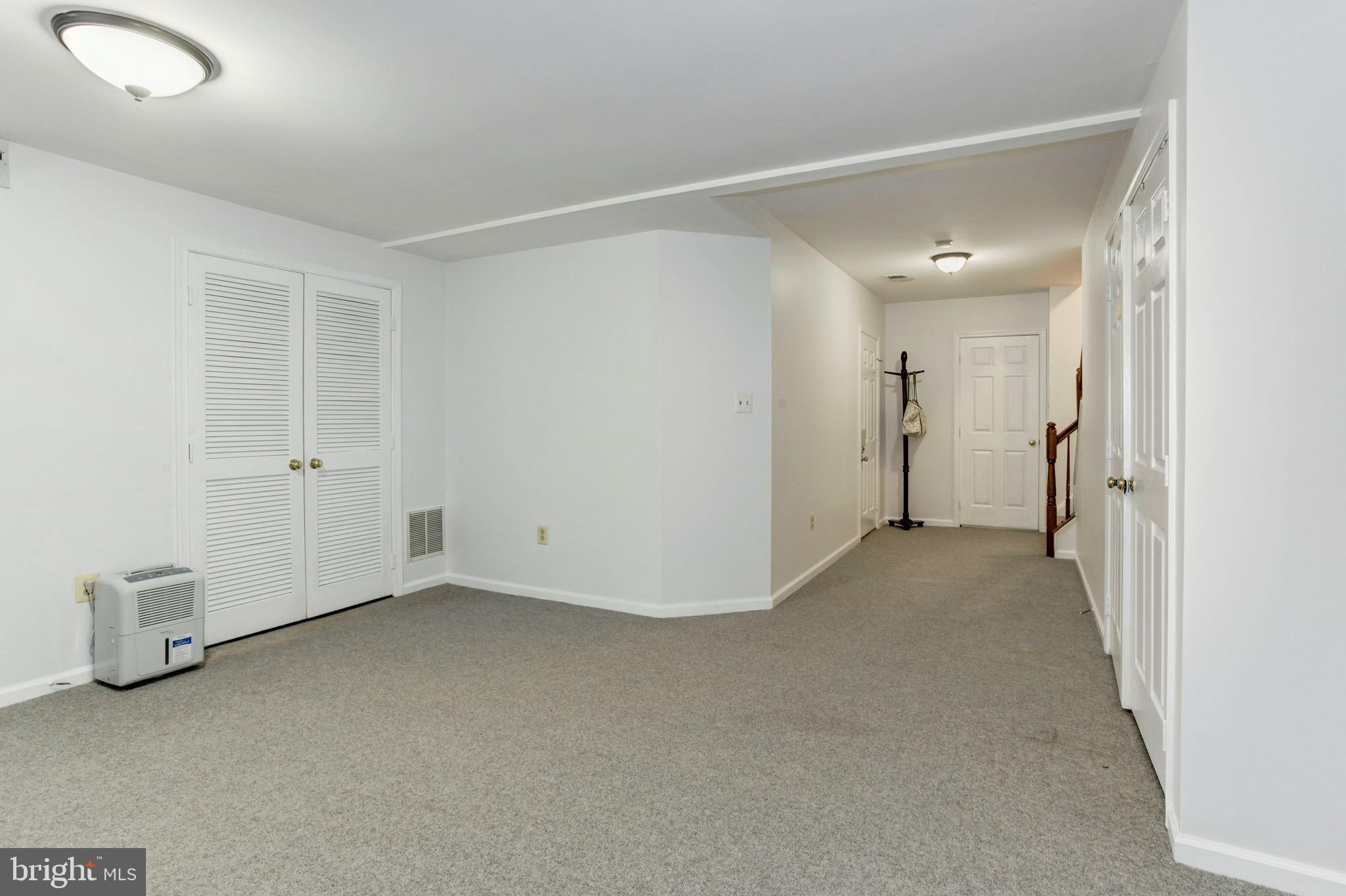 7728 Hickory Glen Way Springfield, VA 22153 - Photo 22 of 26 a view of an empty room