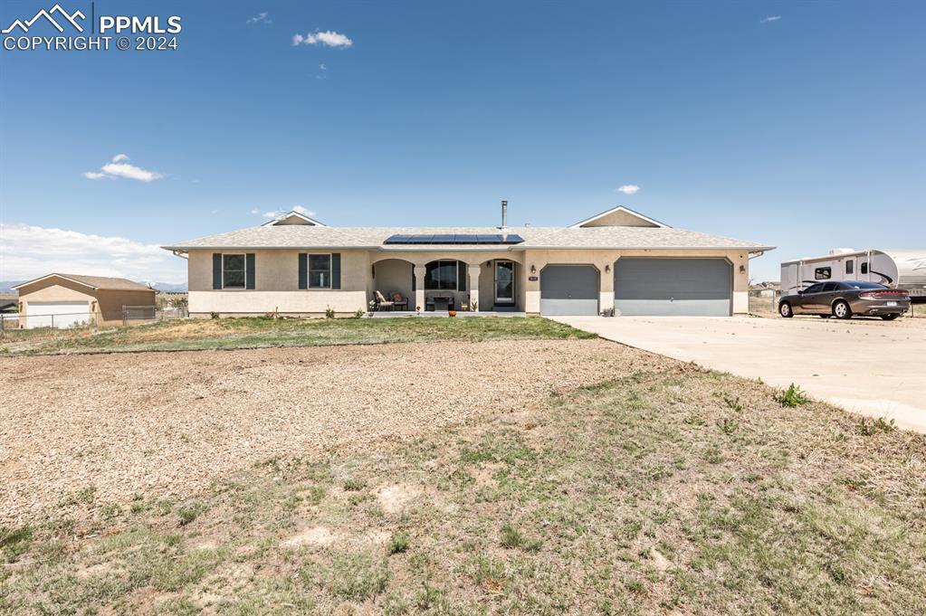 1615 West Camino De Los Ranchos  