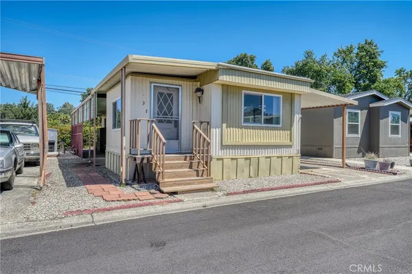 $34,900 | 1025 Martin Street, Unit 3, Lakeport, CA 95453