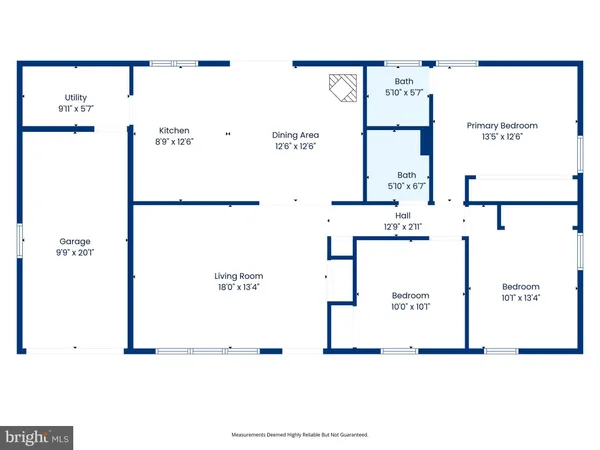 $395,000 | 9900 New Orchard Drive, Upper Marlboro, MD 20774