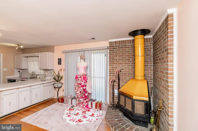 a very nice looking room with a couch