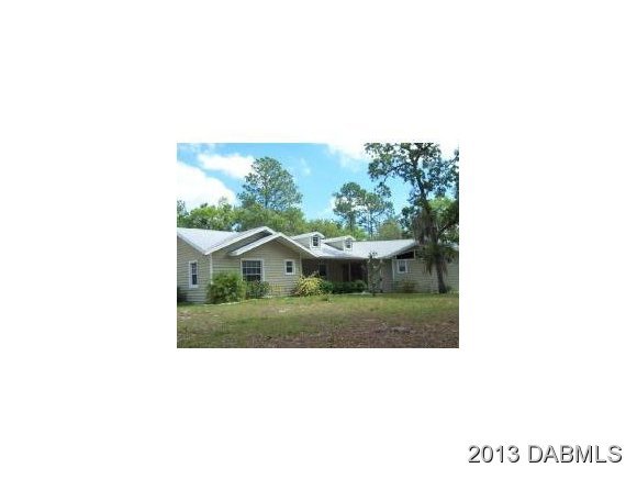 2350 Place Pond Road De Leon Springs, FL 32130 - Photo 1 of 13 Primary Photo