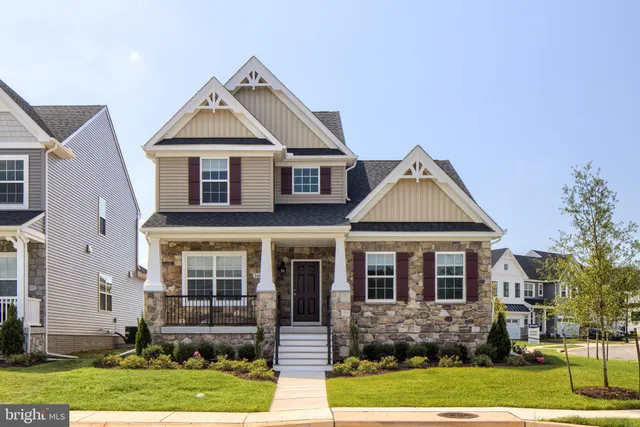 $696,384 | 500 Slugger Alley, Unit MILTON, Frederick, MD 21702