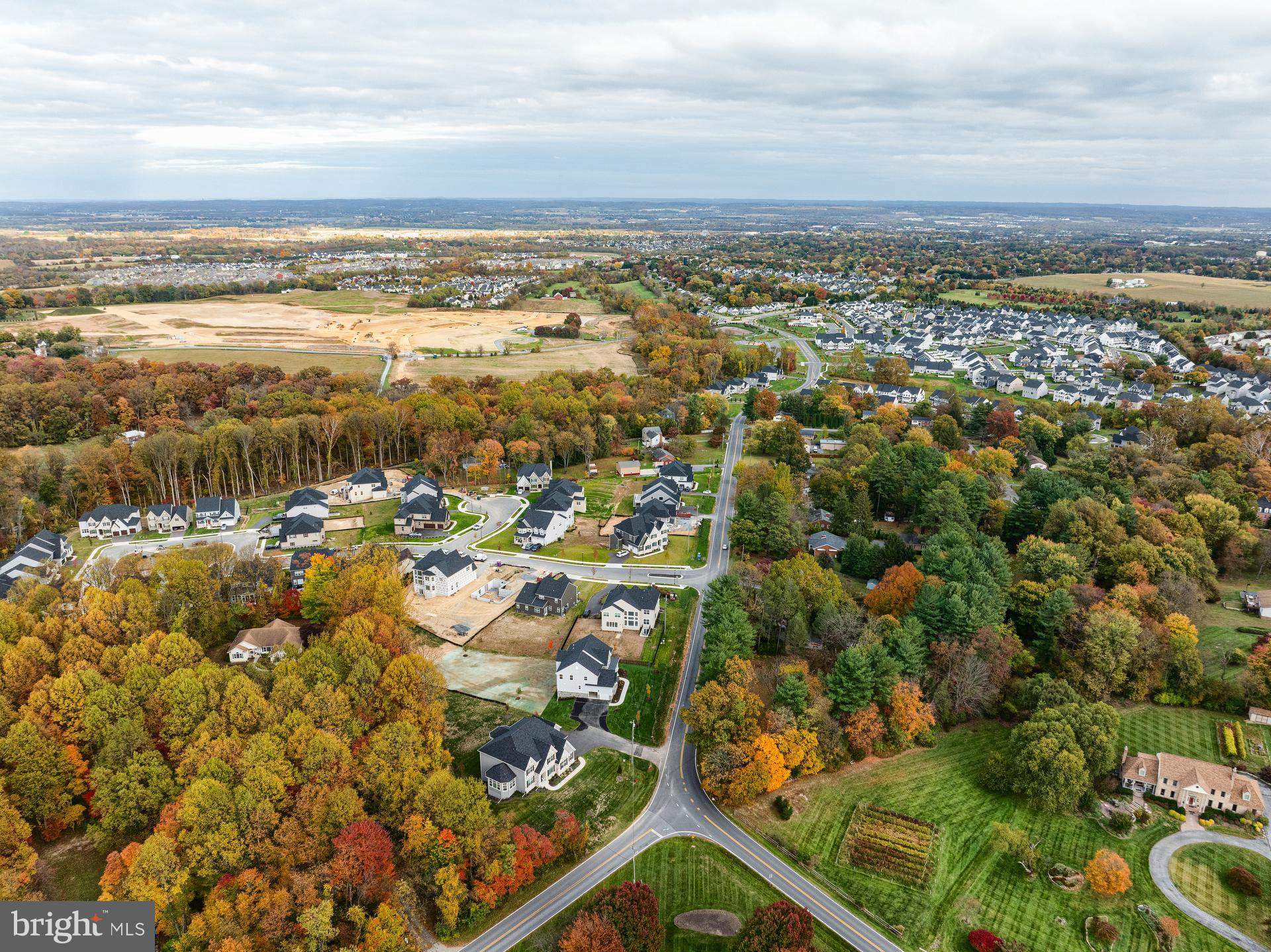 500 Slugger Alley, Unit MILTON Frederick, MD 21702 - Photo 50 of 53 a view of a city