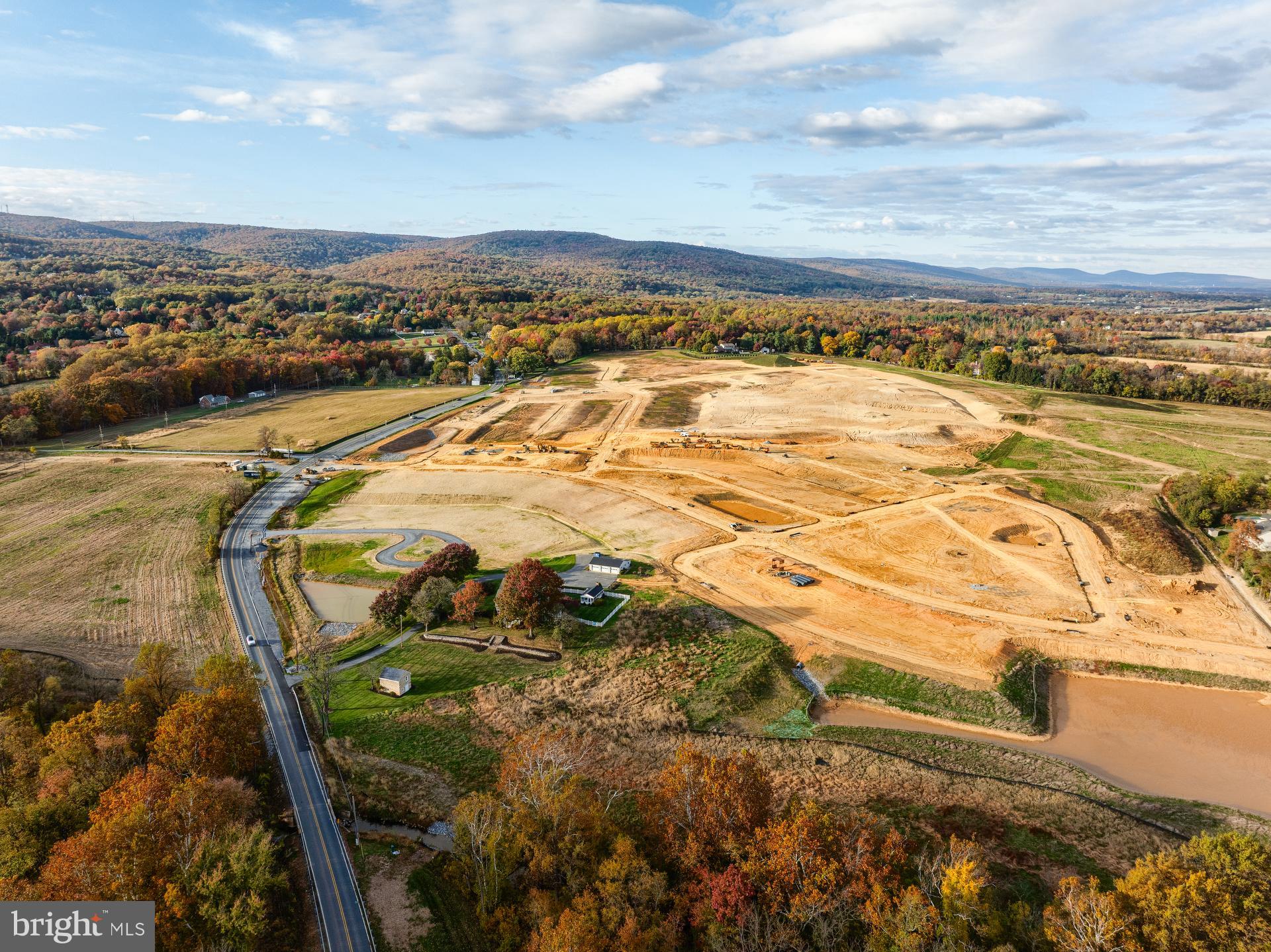 500 Slugger Alley, Unit MILTON Frederick, MD 21702 - Photo 52 of 53 a view of an ocean