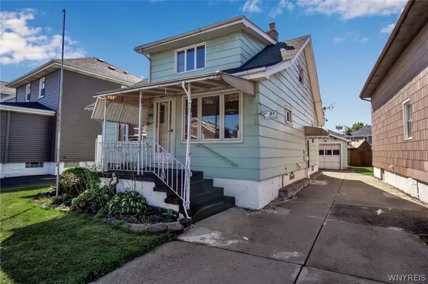 $180,000 | 31 Jackson Avenue, Lackawanna, NY 14218