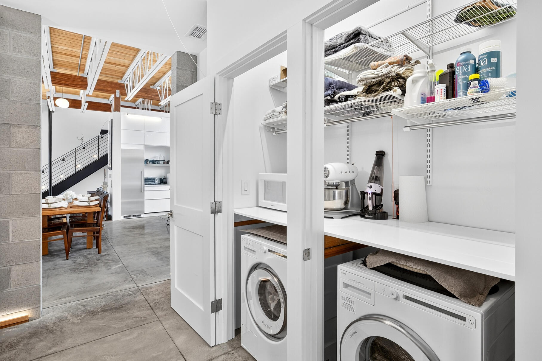 50 Rivers Edge Road East Falmouth, MA 02536 - Photo 19 of 55 a view of storage and utility room