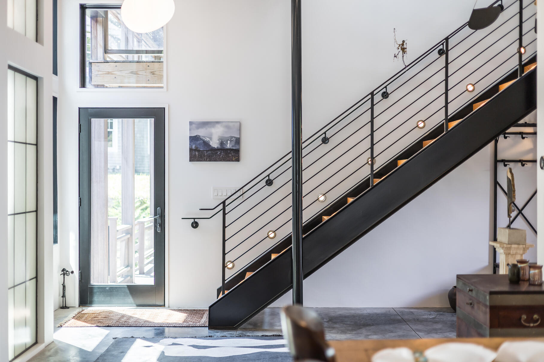 50 Rivers Edge Road East Falmouth, MA 02536 - Photo 35 of 55 a view of entryway and hall with wooden floor