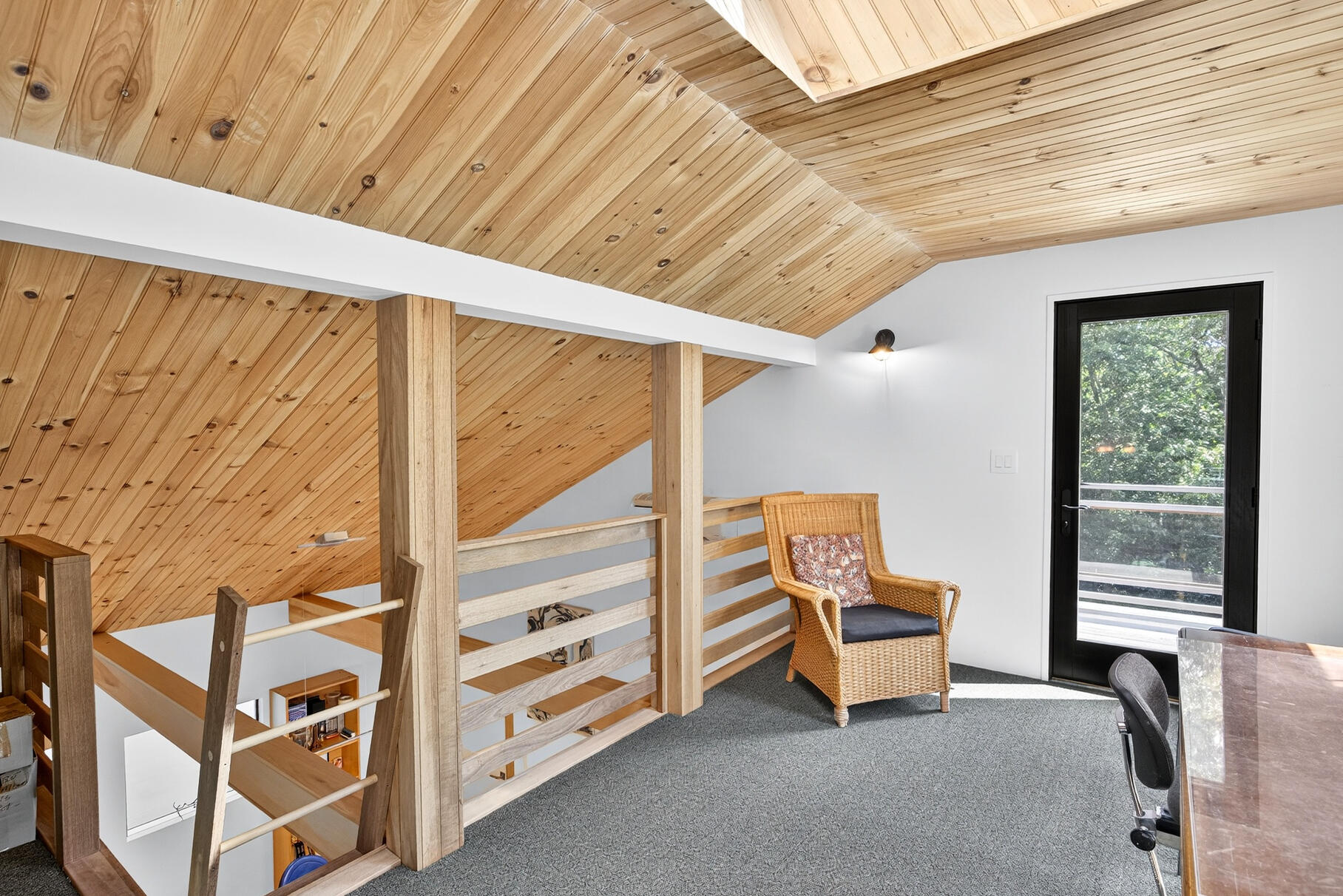 50 Rivers Edge Road East Falmouth, MA 02536 - Photo 42 of 55 Loft of privacy