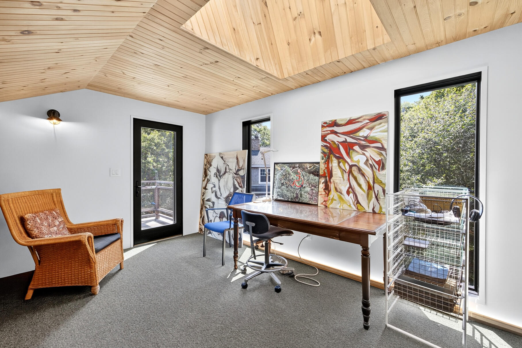 50 Rivers Edge Road East Falmouth, MA 02536 - Photo 43 of 55 Loft Room