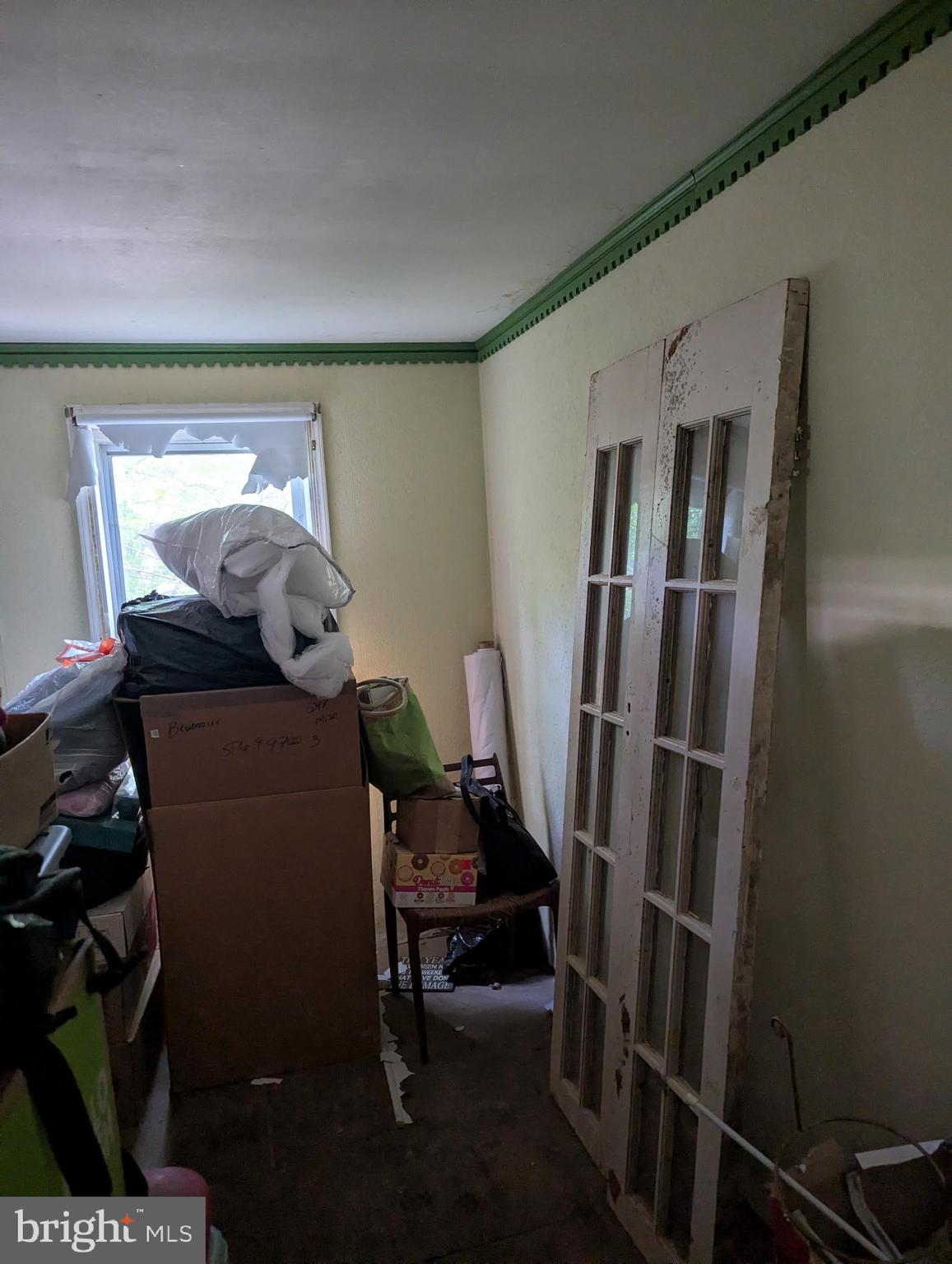 4506 Tyaskin Road Tyaskin, MD 21865 - Photo 29 of 39 Living room - current owners using for storage