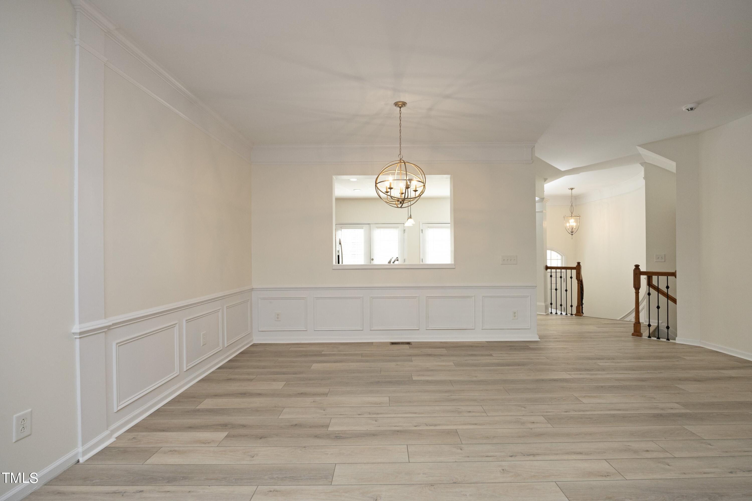 2502 Silverpalm Street Raleigh, NC 27612 - Photo 28 of 29 Open Floor Plan New LPV