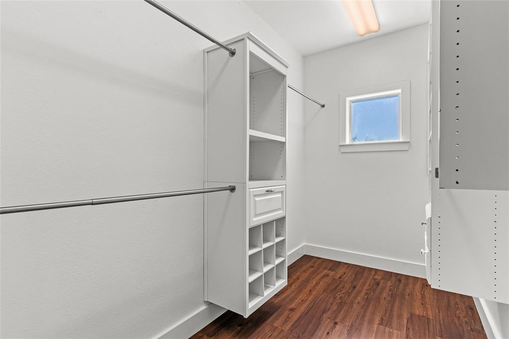 4830 Cedar Springs Road, Unit 3 Dallas, TX 75219 - Photo 15 of 19 Primary bedroom closet