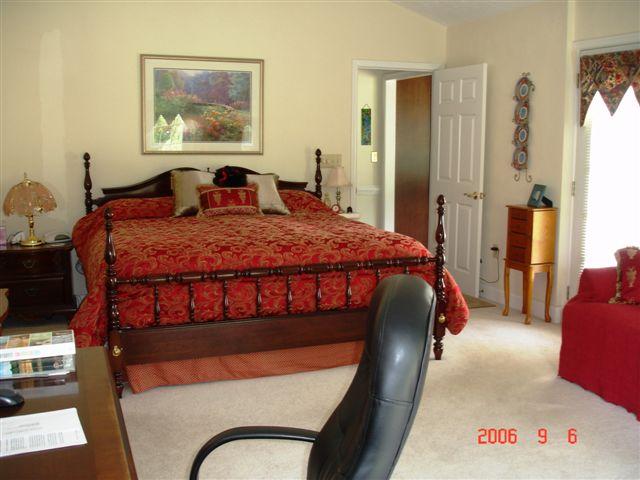 8427 Townsend Road Roanoke, VA 24019 - Photo 11 of 18 Master Bedroom