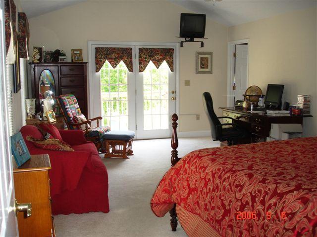 8427 Townsend Road Roanoke, VA 24019 - Photo 12 of 18 Bedroom Add. View