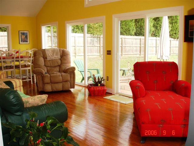 8427 Townsend Road Roanoke, VA 24019 - Photo 16 of 18 Sunroom