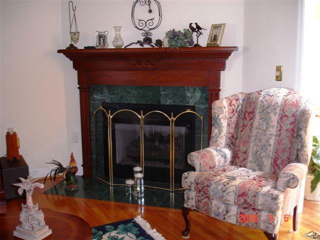 8427 Townsend Road Roanoke, VA 24019 - Photo 17 of 18 Living Room Add. View