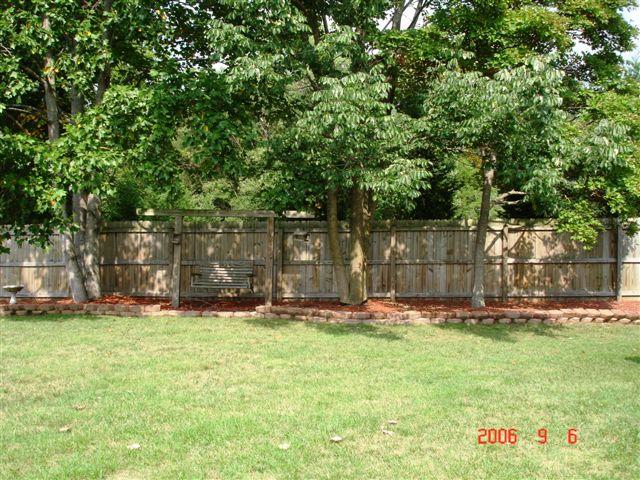 8427 Townsend Road Roanoke, VA 24019 - Photo 18 of 18 Backyard