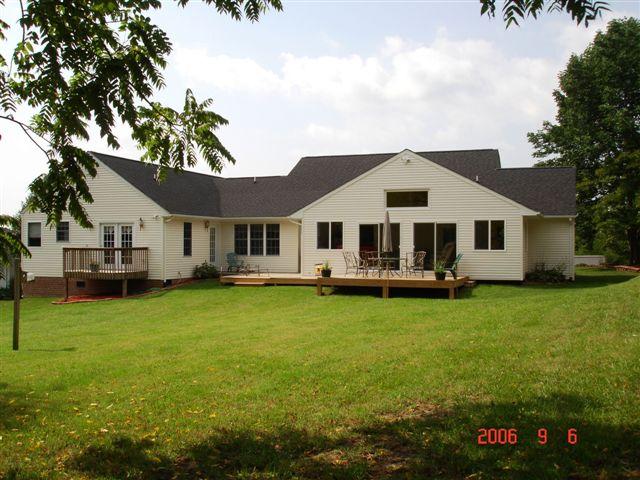 Second rear view