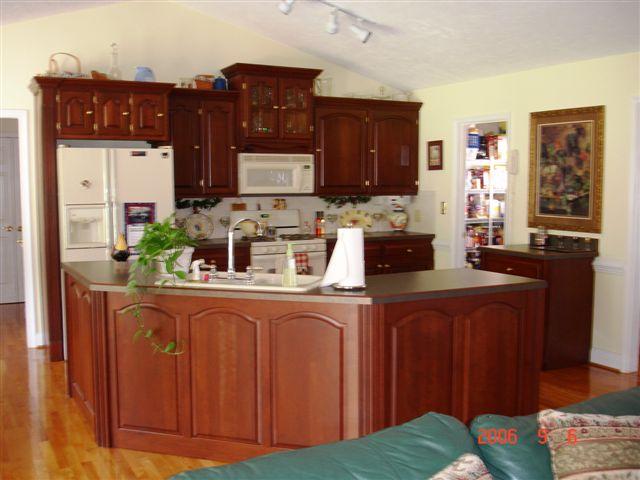 8427 Townsend Road Roanoke, VA 24019 - Photo 8 of 18 Kitchen