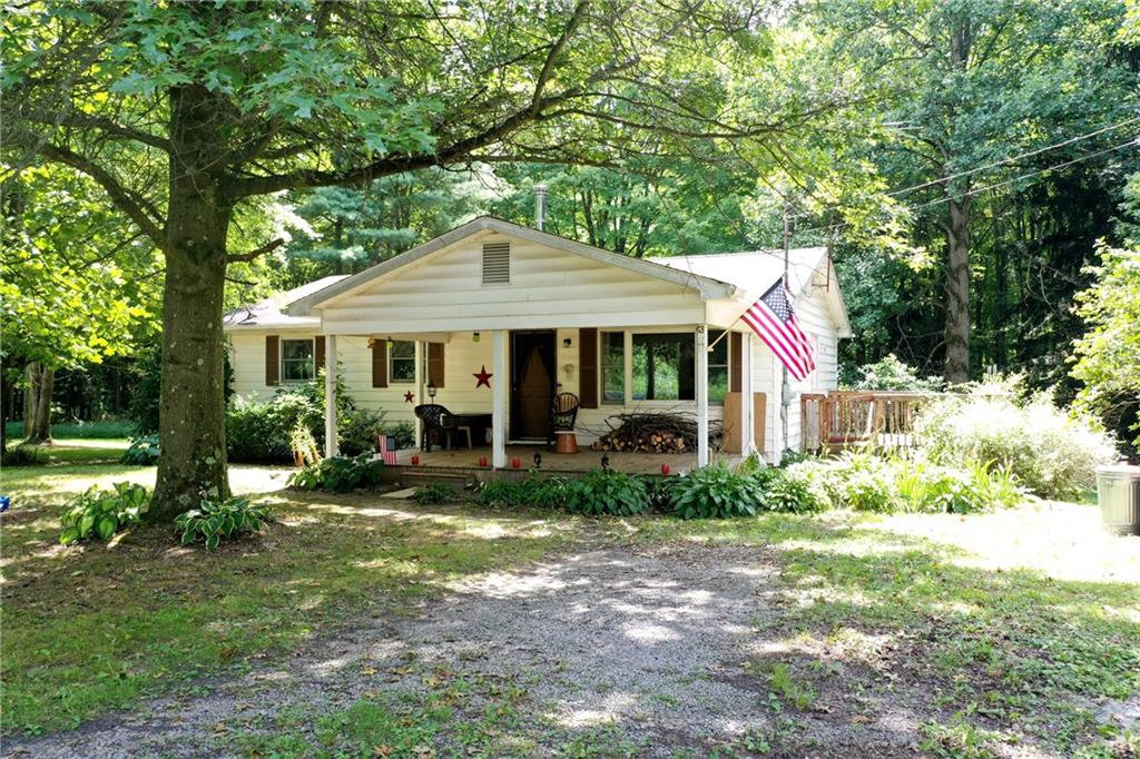 447 Old Mercer Road Volant, PA 16156 - Photo 1 of 14
