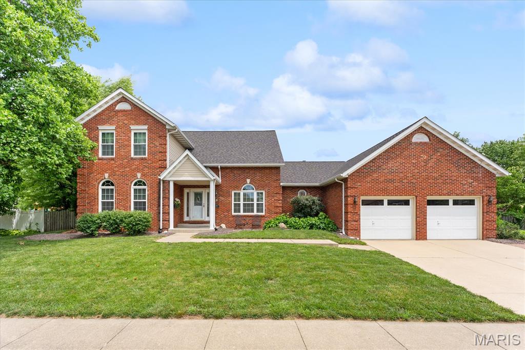 616 Dustin Lane O'Fallon, IL 62269 - Photo 39 of 48