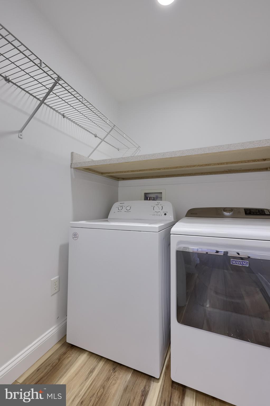 809 West Brubaker Valley Road Lititz, PA 17543 - Photo 18 of 58 a utility room with dryer and washer