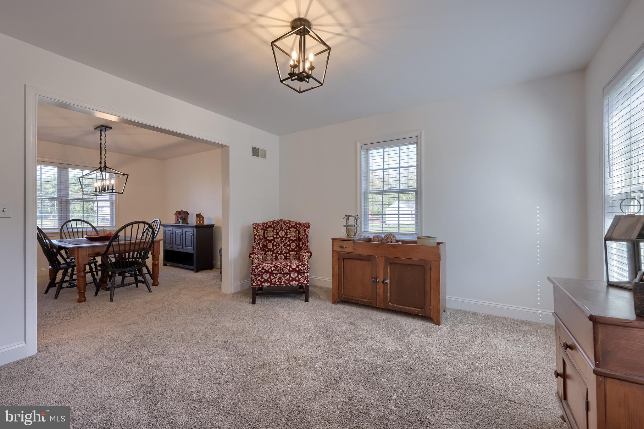 809 West Brubaker Valley Road Lititz, PA 17543 - Photo 3 of 58 a room with furniture and window