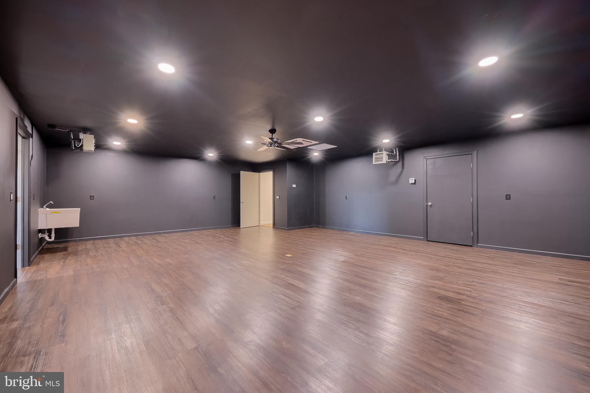 809 West Brubaker Valley Road Lititz, PA 17543 - Photo 32 of 58 a view of empty room with wooden floor