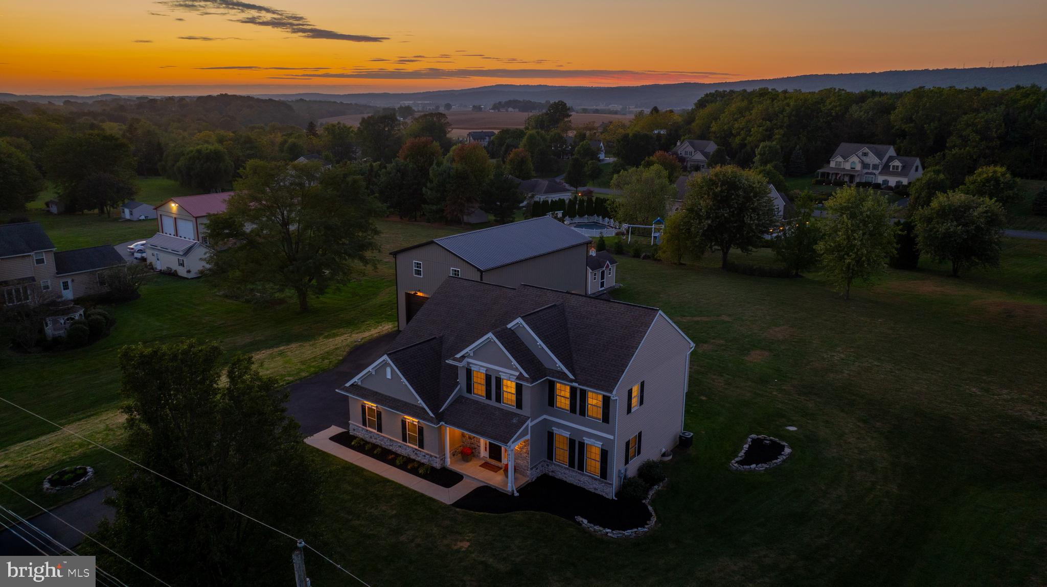 809 West Brubaker Valley Road Lititz, PA 17543 - Photo 47 of 58