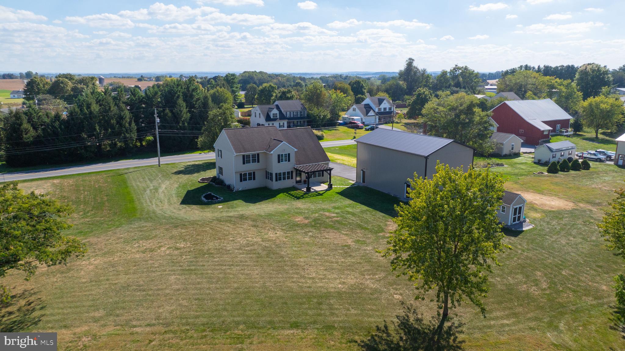 809 West Brubaker Valley Road Lititz, PA 17543 - Photo 51 of 58
