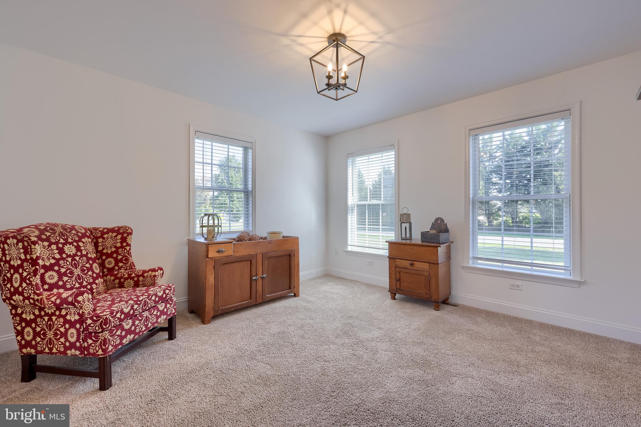 809 West Brubaker Valley Road Lititz, PA 17543 - Photo 6 of 58 a living room with furniture and windows