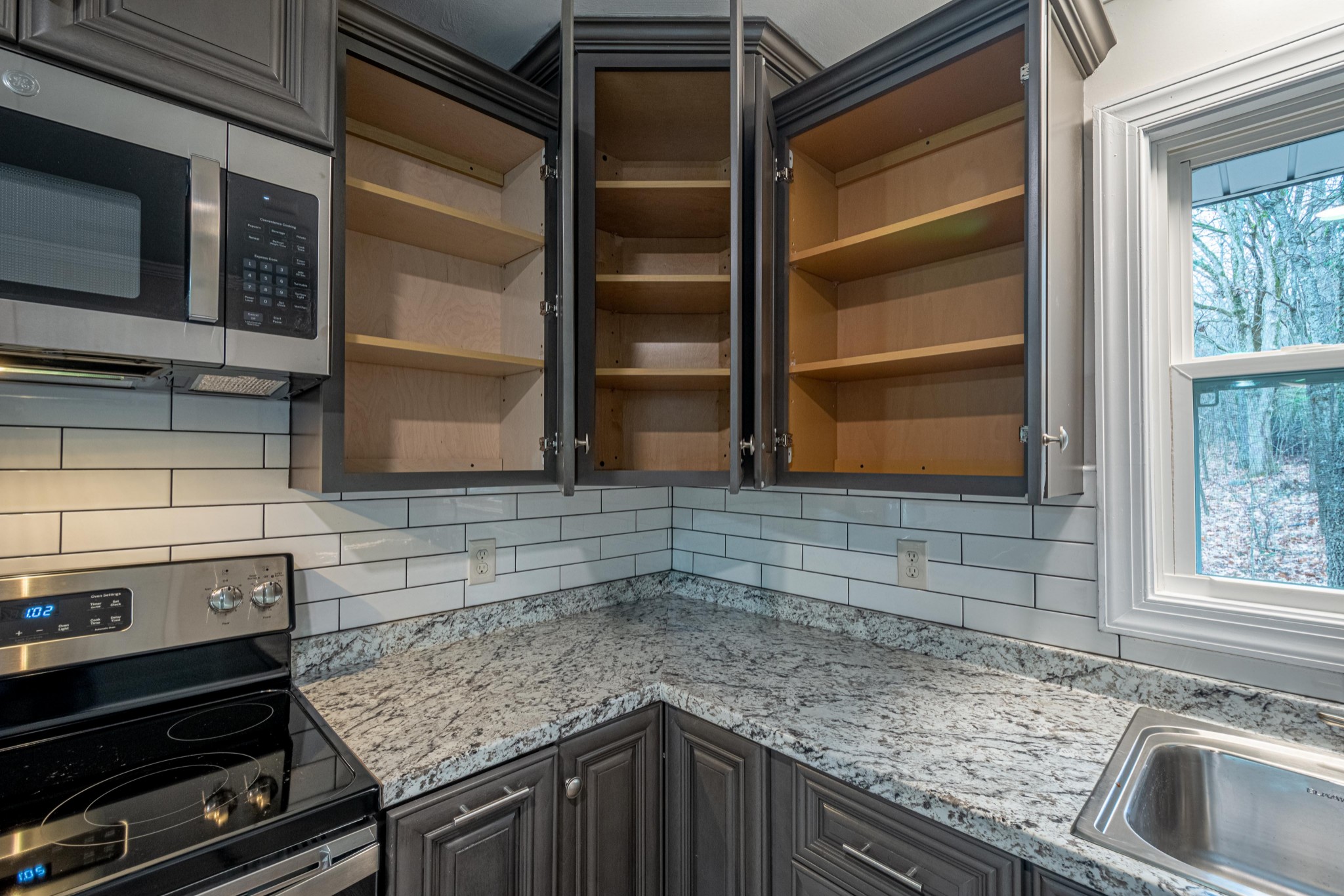 1844 Prospect Elkton Road Prospect, TN 38477 - Photo 11 of 43 a kitchen with sink and cabinets