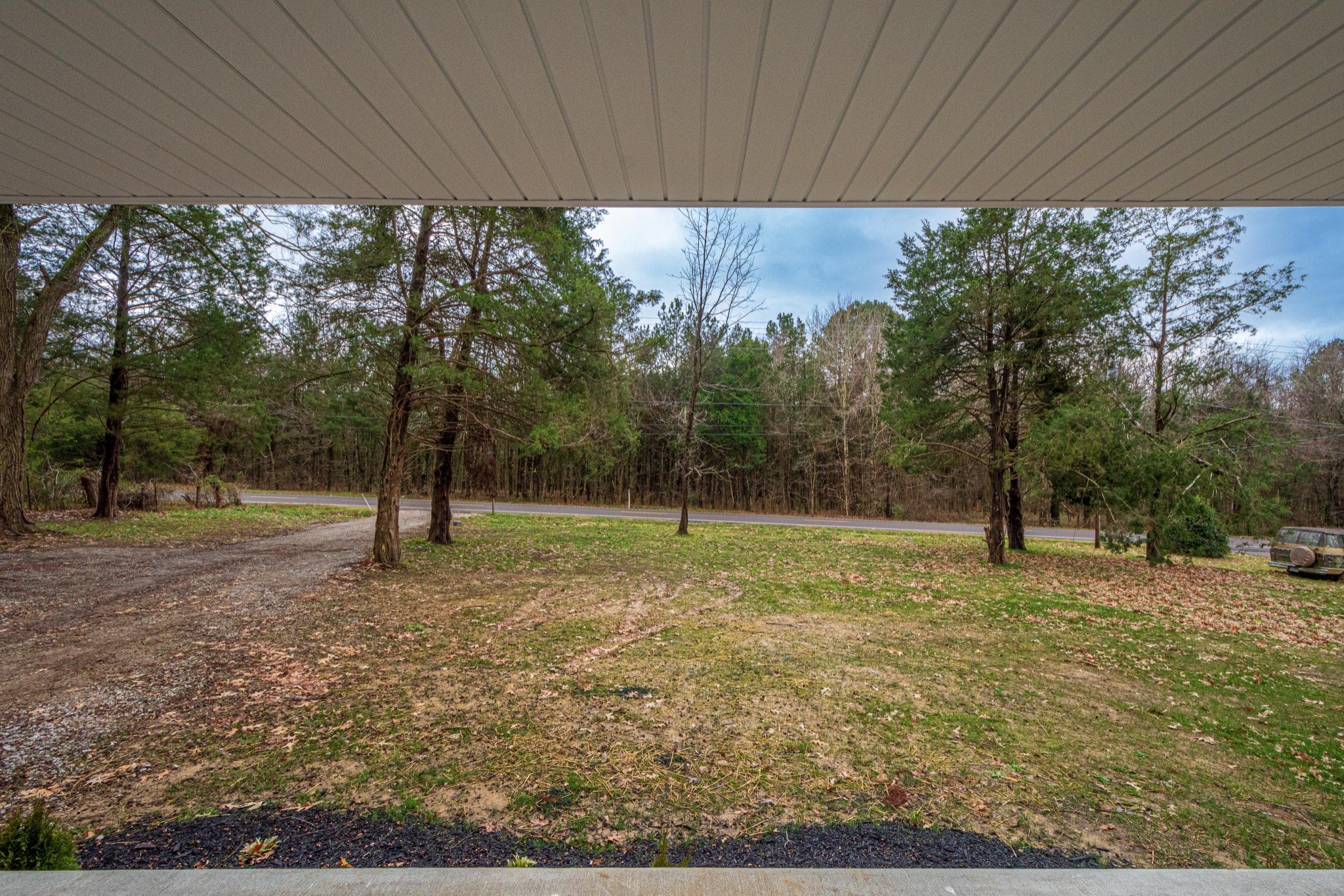 1844 Prospect Elkton Road Prospect, TN 38477 - Photo 30 of 43 a backyard of a house with lots of green space