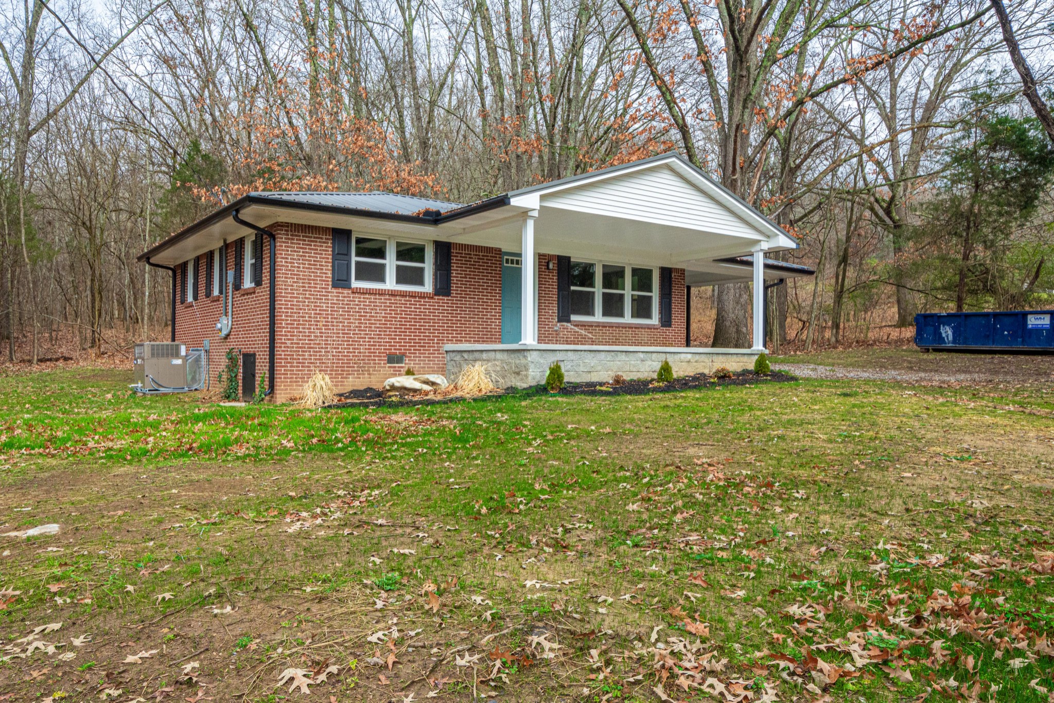 1844 Prospect Elkton Road Prospect, TN 38477 - Photo 34 of 43 a front view of a house with garden