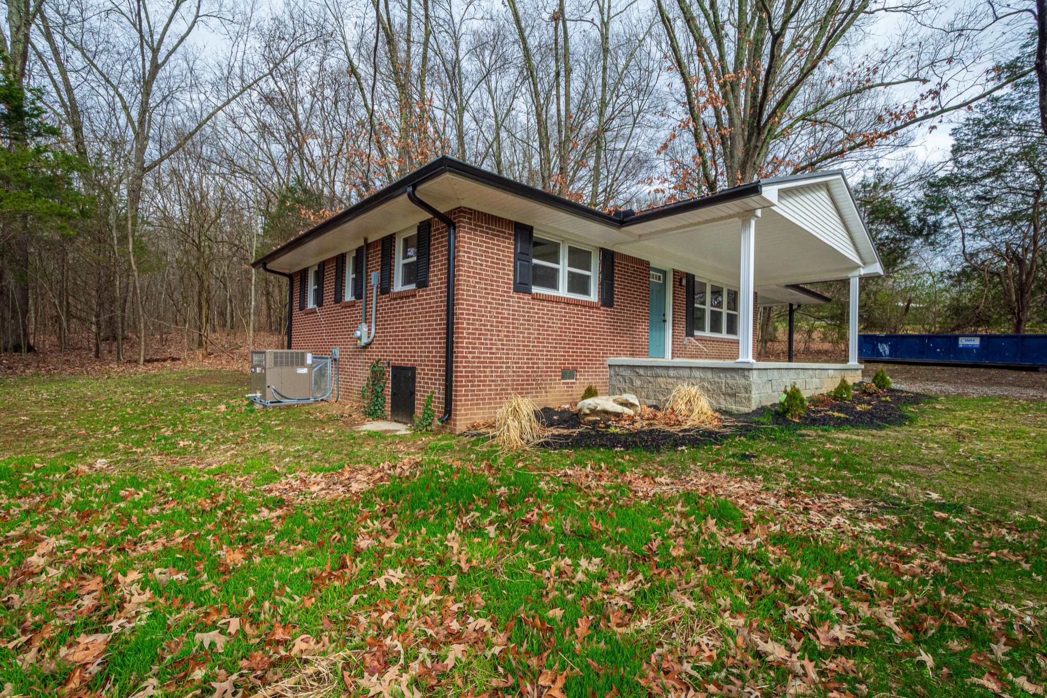 1844 Prospect Elkton Road Prospect, TN 38477 - Photo 35 of 43 a house view with a garden space