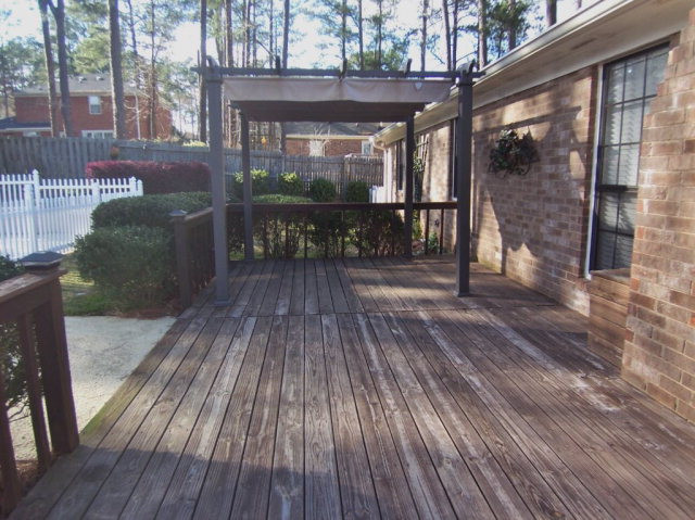 896 Riders Way East Evans, GA 30809 - Photo 22 of 28 Deck